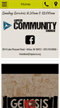 Mobile Screenshot of lapeercc.org